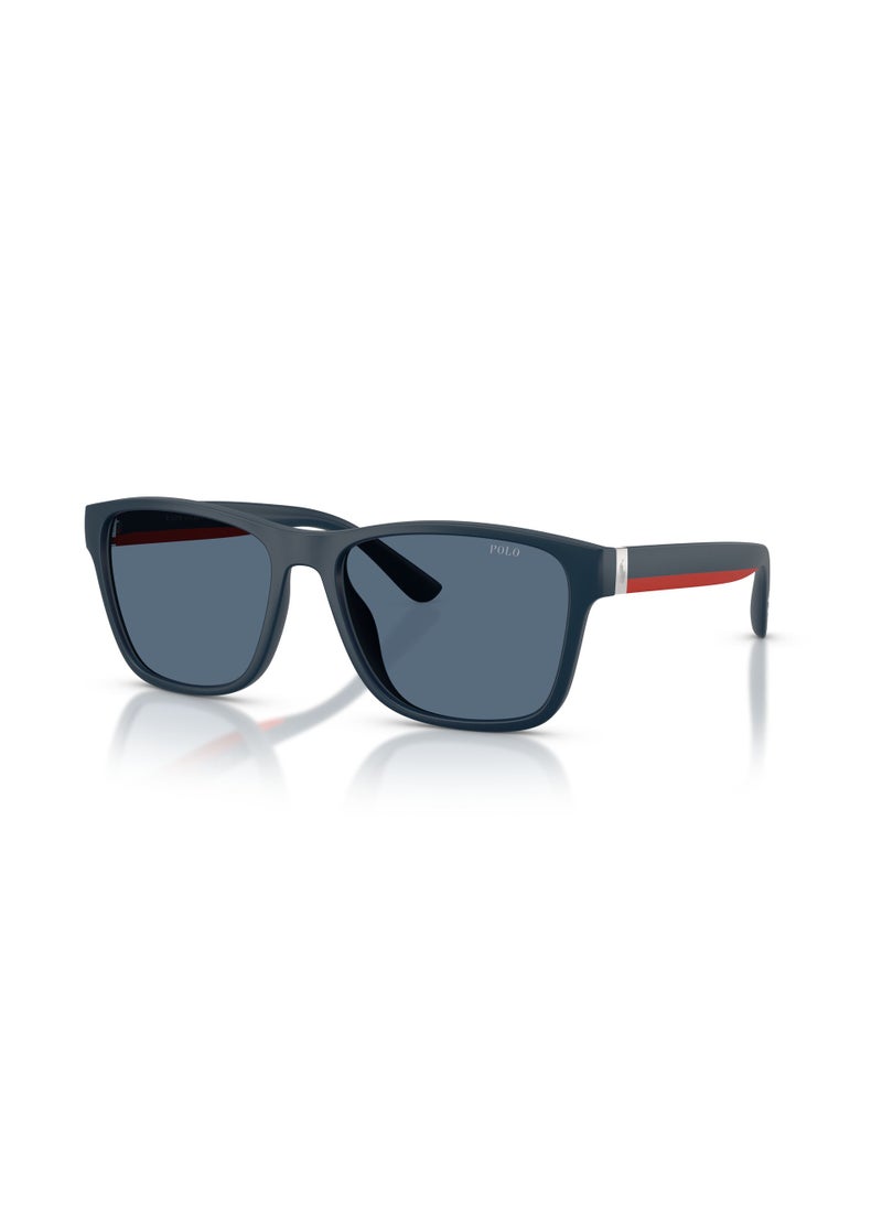 POLO RALPH LAUREN - 0Ph4229U Square Sunglasses - Image 1