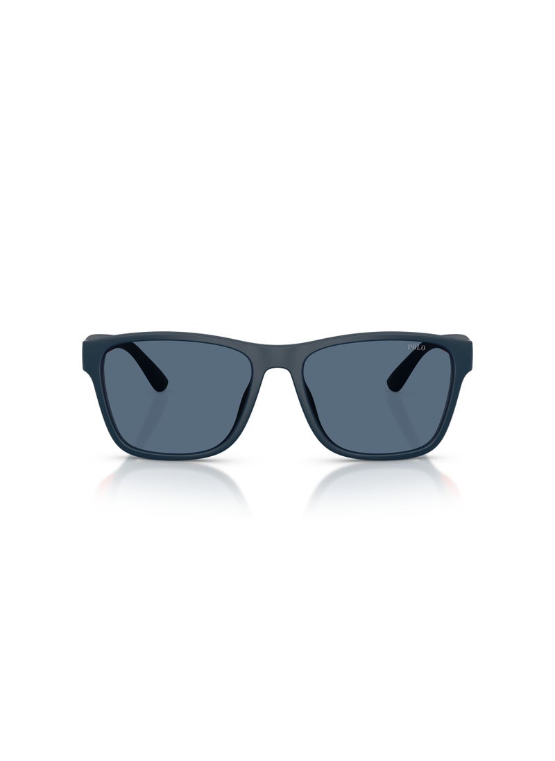 POLO RALPH LAUREN - 0Ph4229U Square Sunglasses - Image 1