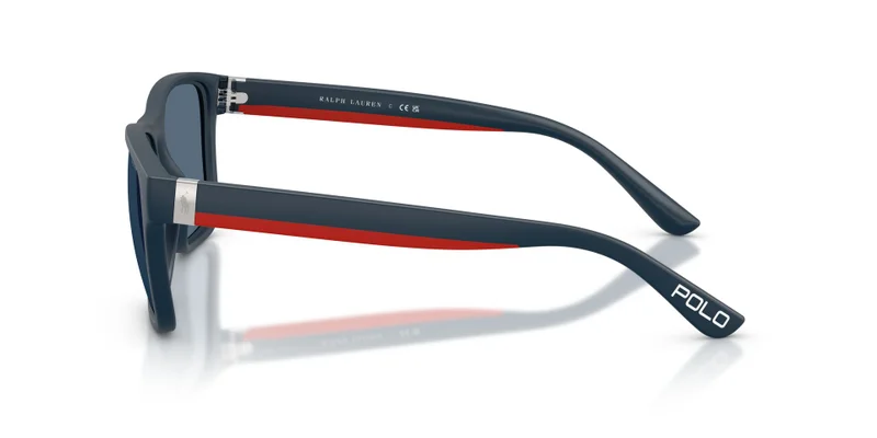 POLO RALPH LAUREN 0Ph4229U Square Sunglasses