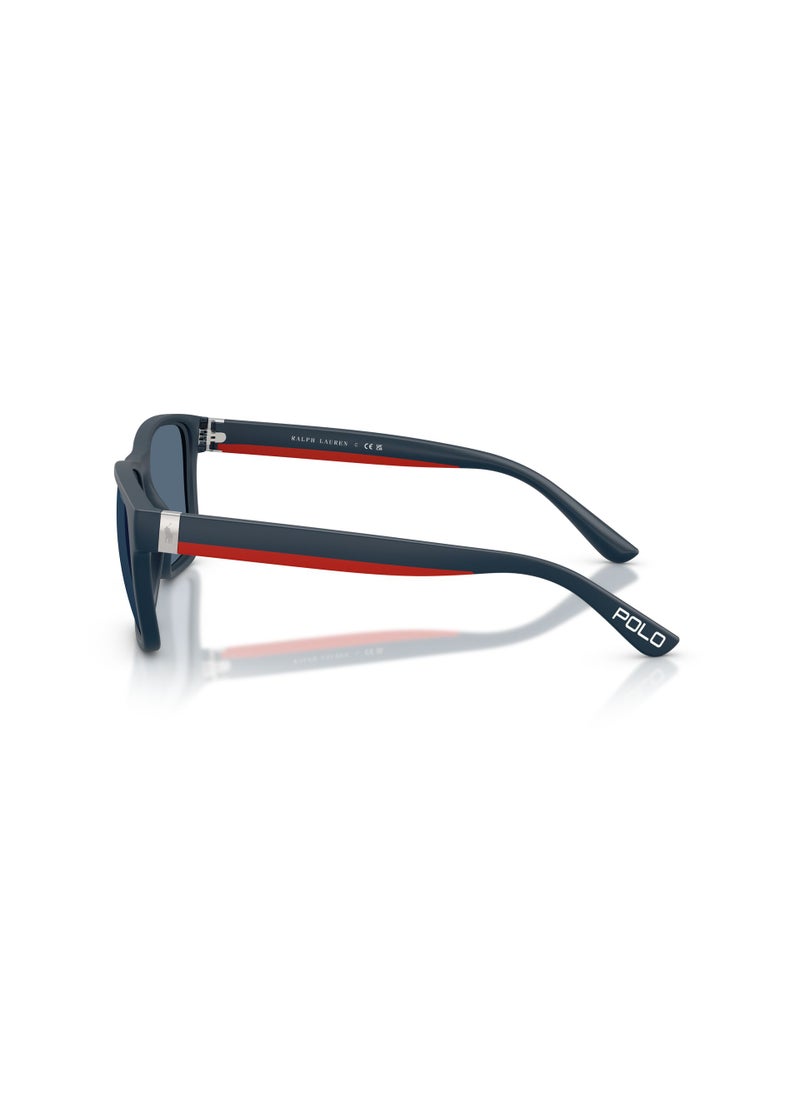 POLO RALPH LAUREN - 0Ph4229U Square Sunglasses - Image 1