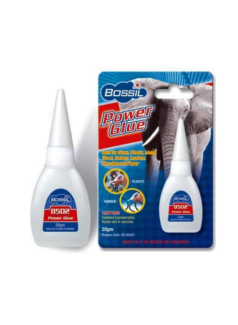 Bossil Power Glue BS