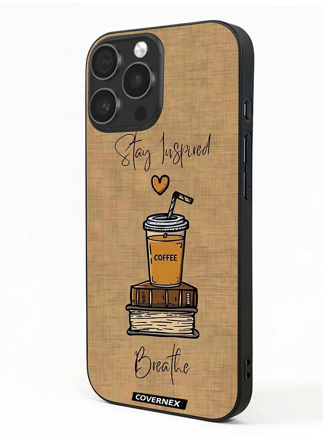 Covernex Apple iPhone 16 Pro Max Protective Case Cover Printed DESIGN_008 - Image 1