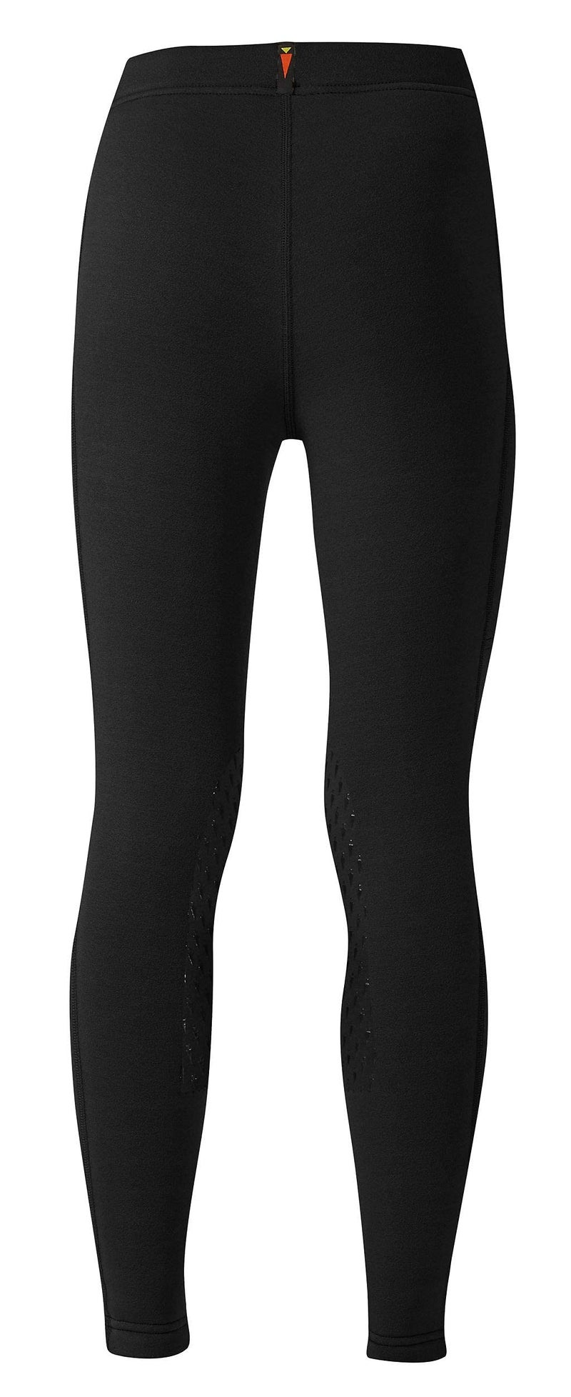 Kerrits Kids Power Stretch Knee Patch Pocket Tight Black Size: S - Image 4