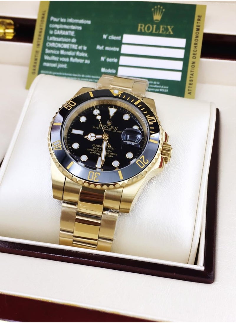 Rolex gift watch