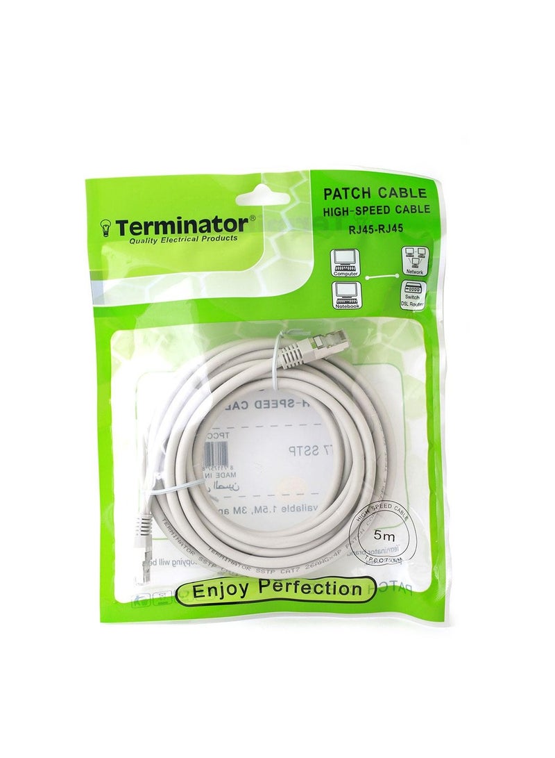 High speed Patch Cable CAT6 30 Meters - TPCC-5M - Image 1