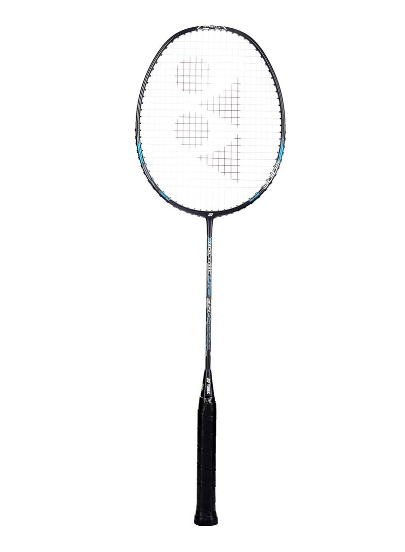 Yonex Yonex Voltric Lite 47i Badminton Racquet | Graphite Frame | 5U G4 Grip | Lightweight & Powerful – Black  - Image 1