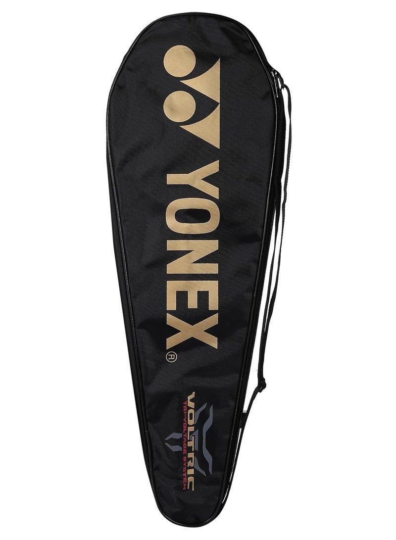 Yonex Yonex Voltric Lite 47i Badminton Racquet | Graphite Frame | 5U G4 Grip | Lightweight & Powerful – Black  - Image 2
