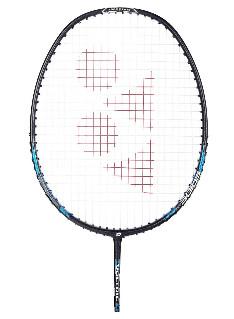 Yonex Yonex Voltric Lite 47i Badminton Racquet | Graphite Frame | 5U G4 Grip | Lightweight & Powerful – Black  - Image 3