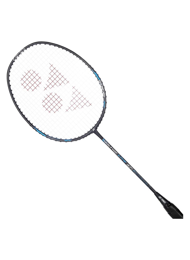 Yonex Yonex Voltric Lite 47i Badminton Racquet | Graphite Frame | 5U G4 Grip | Lightweight & Powerful – Black  - Image 4