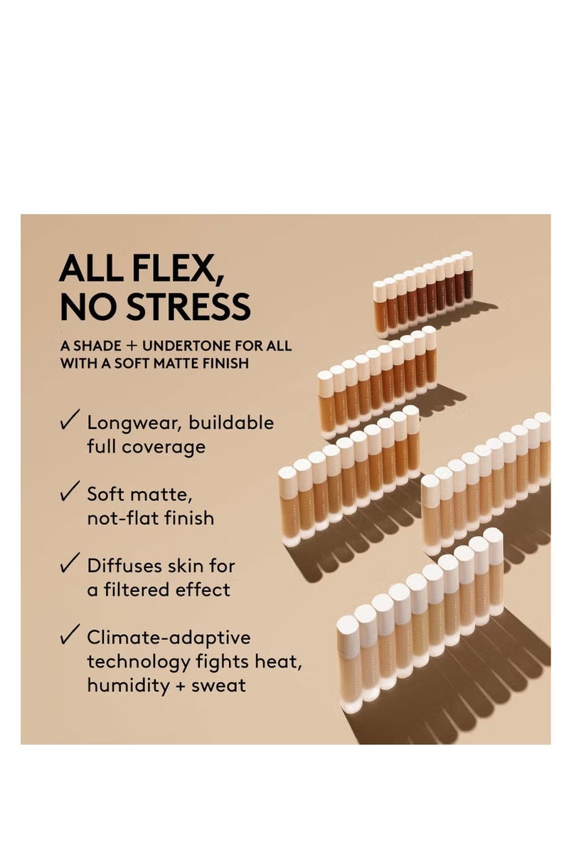 Fenty Beauty Pro Filt'R Soft Matte Longwear Foundation - 470 - Image 4