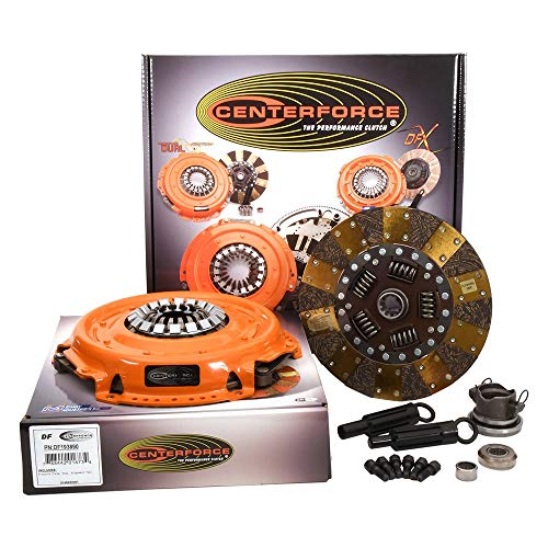 CENTERFORCE Dual Friction, Clutch Kit - Image 1