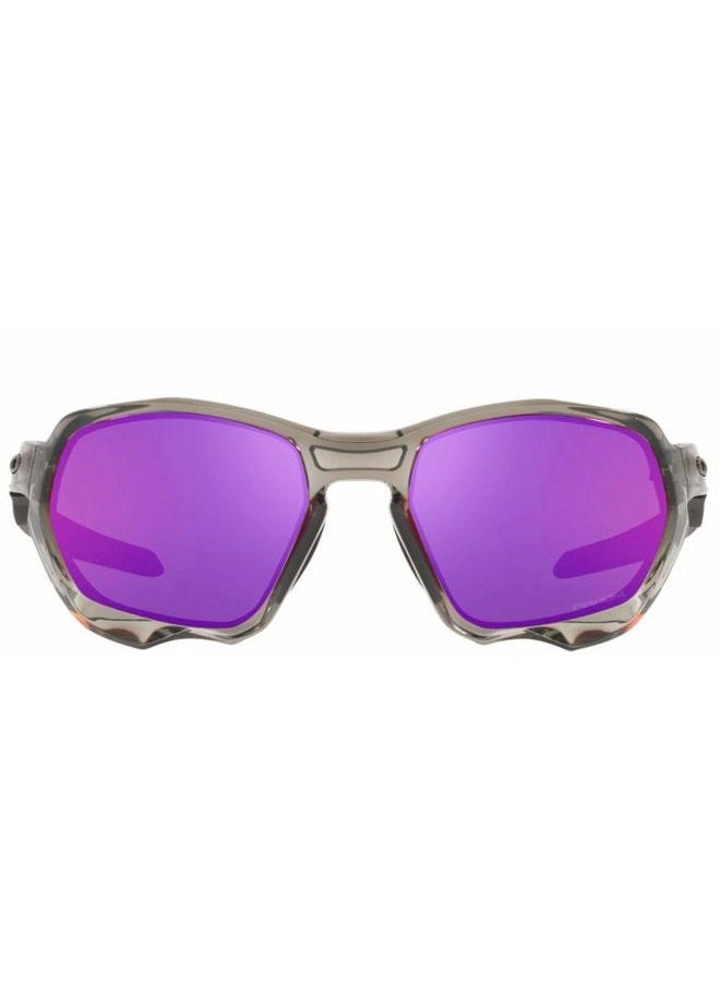 OAKLEY Men's 0OO9019 Sunglasses, Color: Grey Ink, Size: 59 - Image 2