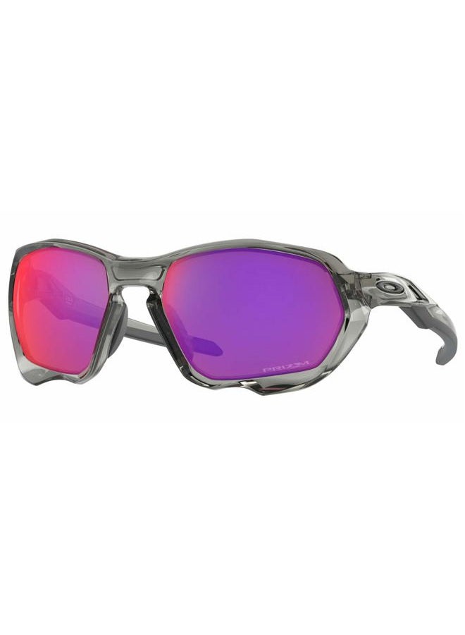 OAKLEY Men's 0OO9019 Sunglasses, Color: Grey Ink, Size: 59 - Image 1