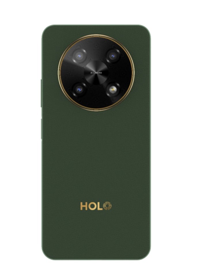 X20 Dual SIM Green 12GB RAM 256GB With NFC 4G LTE - Global Version