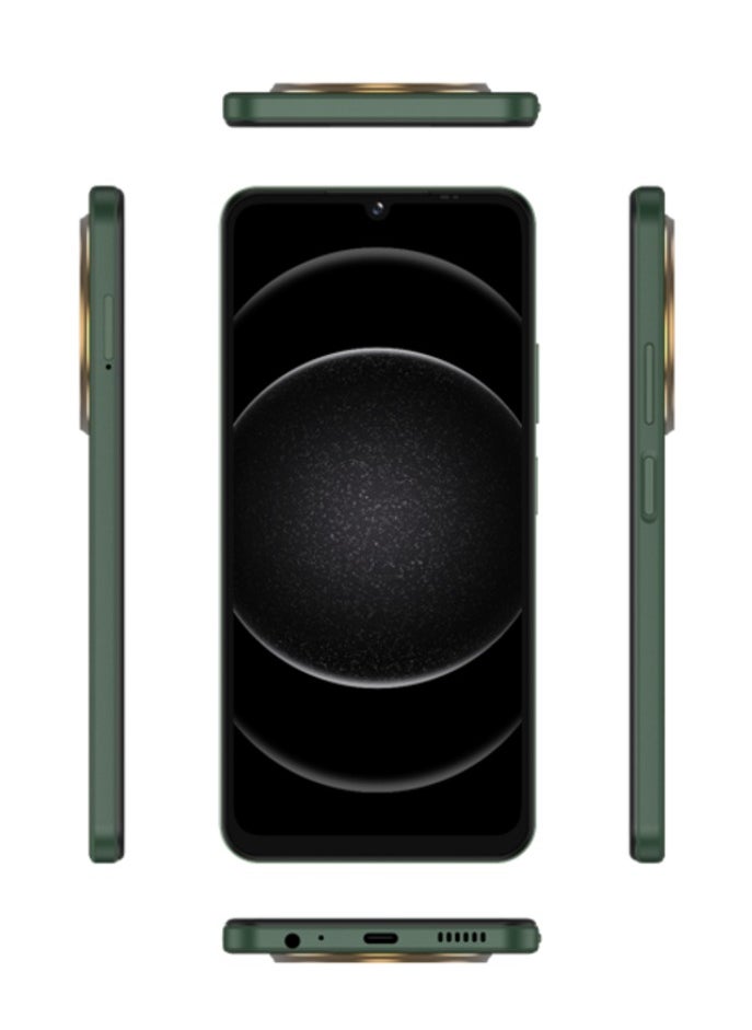 X20 Dual SIM Green 12GB RAM 256GB With NFC 4G LTE - Global Version