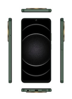 HOLO X20 Dual SIM Green 12GB RAM 256GB With NFC 4G LTE - Global Version  - Image 5