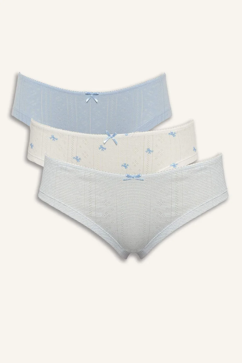 ديفاكتو 3 piece Panties Set