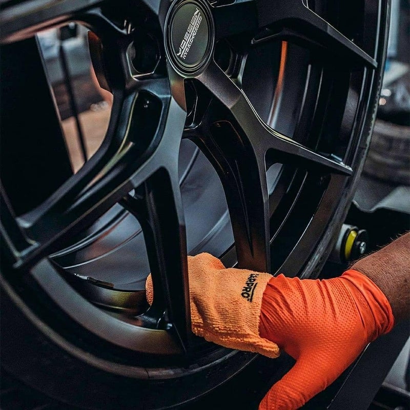 CarPro CQUARTZ Skin PPF & Vinyl Nano-Coat - UV Protection for Wrapped Vehicles with Vinyl Film, UVA & UVB Resistant (50mL) - Image 5