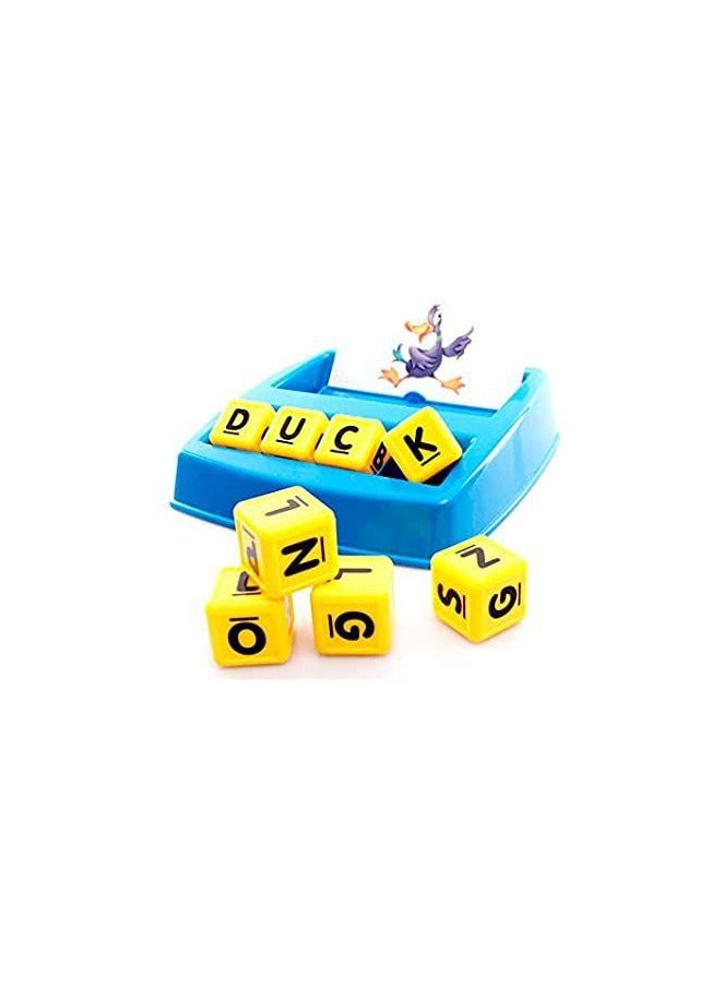 Fun Reading and Writing Game, Matching Letters, 60 Flash Cards, English Spelling Words, Memory Puzzle, Sight Words, Preschool Vocabulary, Educational Learning Games. - Image 4