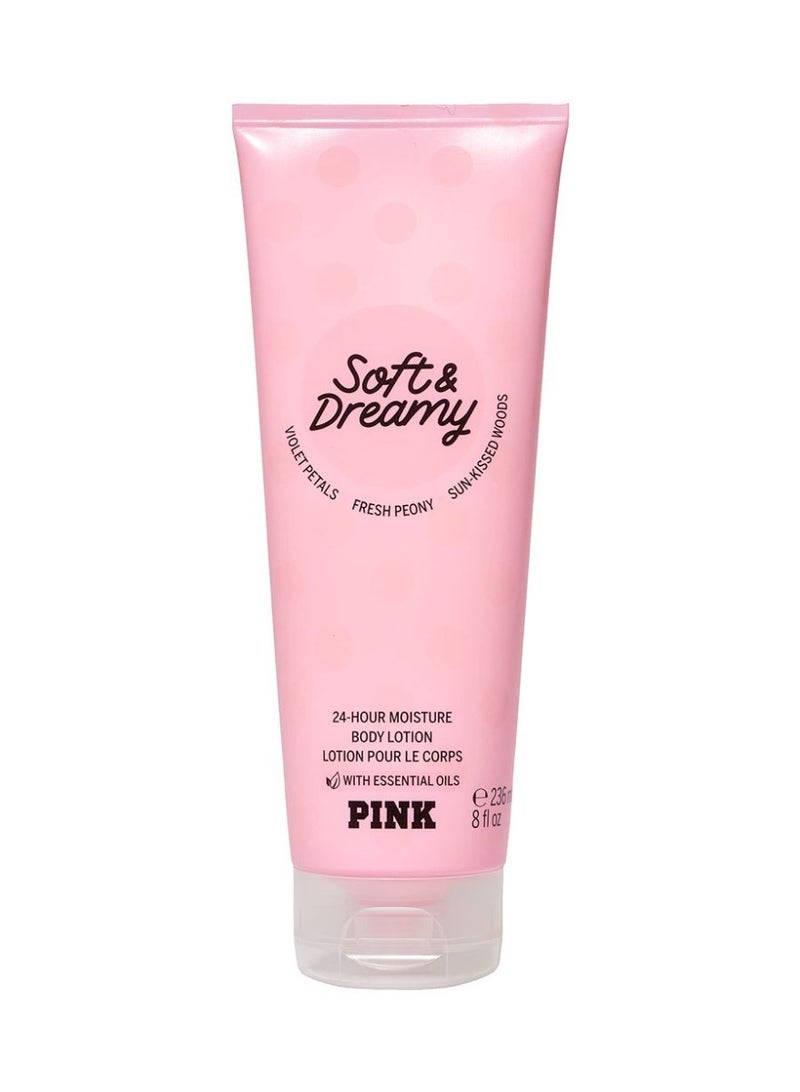 بينك Soft & Dreamy Body Lotion 236ml