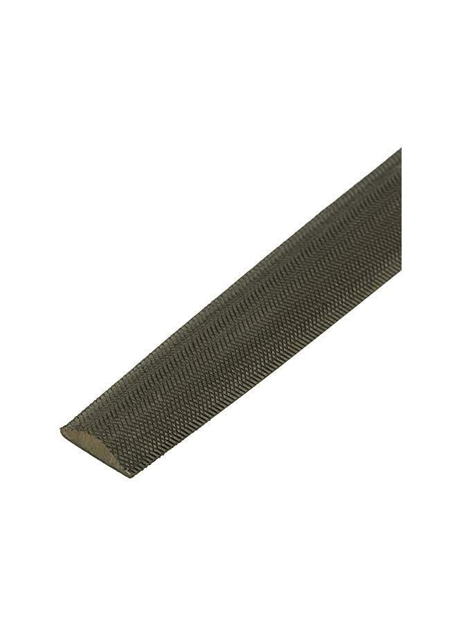 BLACK+DECKER 200Mm 2Nd Cut Bimaterial Steel Half Round File Orange/Black Bdht22146 - Image 4