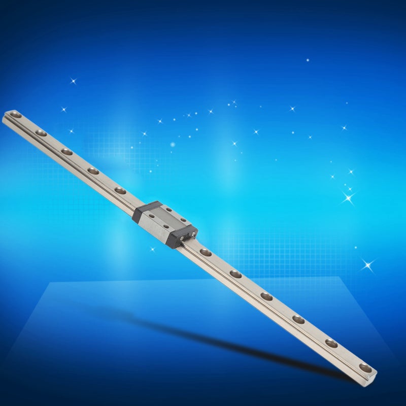 MTN9 Mini Linear Rail Guide Miniature Linear Sliding Guideway for CNC 3D Printer Part - Image 4