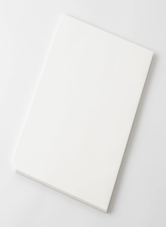 Midori DESIGNPHIL Midori 15238006 Memo MD Paper Pad, Cotton A4, Unlined - Image 3