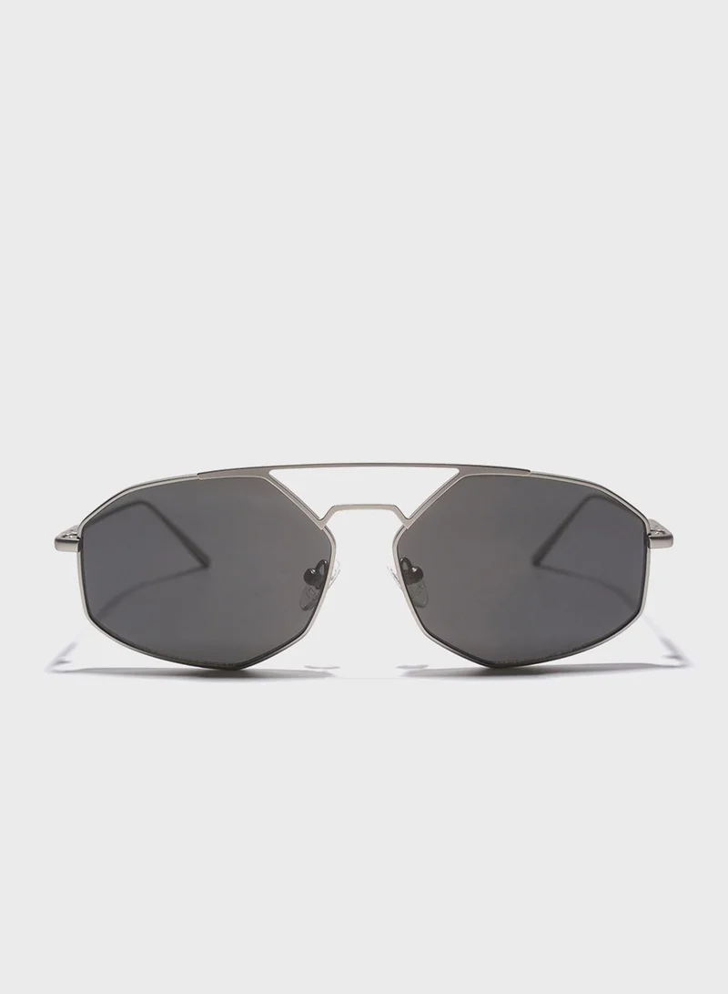 30Sundays Poiret Aviator Sunglasses