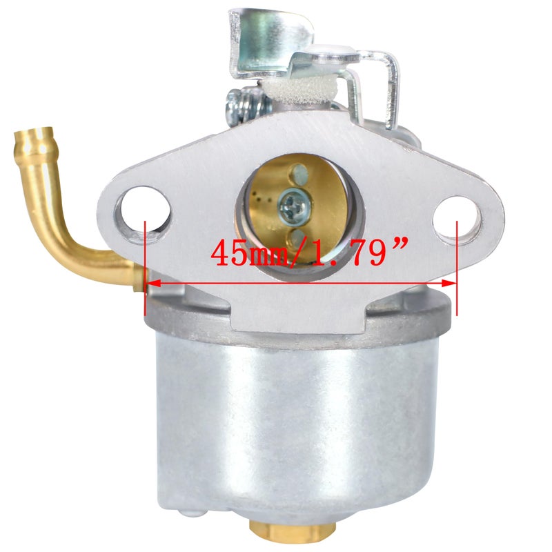 Pro Chaser 920014 593357 Carburetor Compatible with Ariens 920014 790558 Craftsman 536.881800 536.881851 Snowblower Briggs and Stratton 12D114 795485 Engine - Image 2