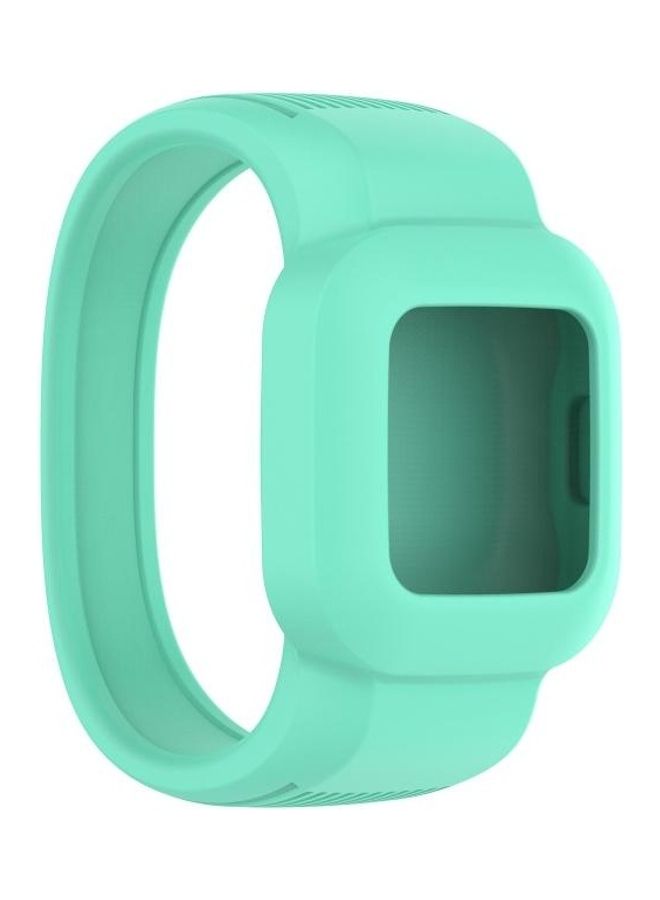 BGM For Garmin JR3 No Buckle Replacement Watchband Multicolour - Image 1