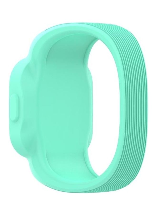 BGM For Garmin JR3 No Buckle Replacement Watchband Multicolour - Image 2