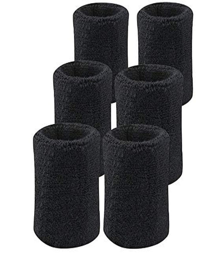 Drauss Sweatband/Wrist Band/Wrist Support for Gym and Sports with Best Colour Combination - Image 1
