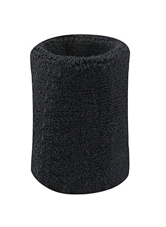 Drauss Sweatband/Wrist Band/Wrist Support for Gym and Sports with Best Colour Combination - Image 3