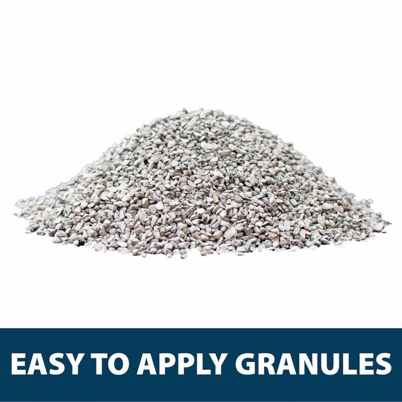 Airmax EasyKlear Pond & Lake Algae & Weed Vegetation Control, 2-in-1 Broad Spectrum Aquatic Herbicide & Algaecide Granular Water Treatment, 15 Pounds - Image 3