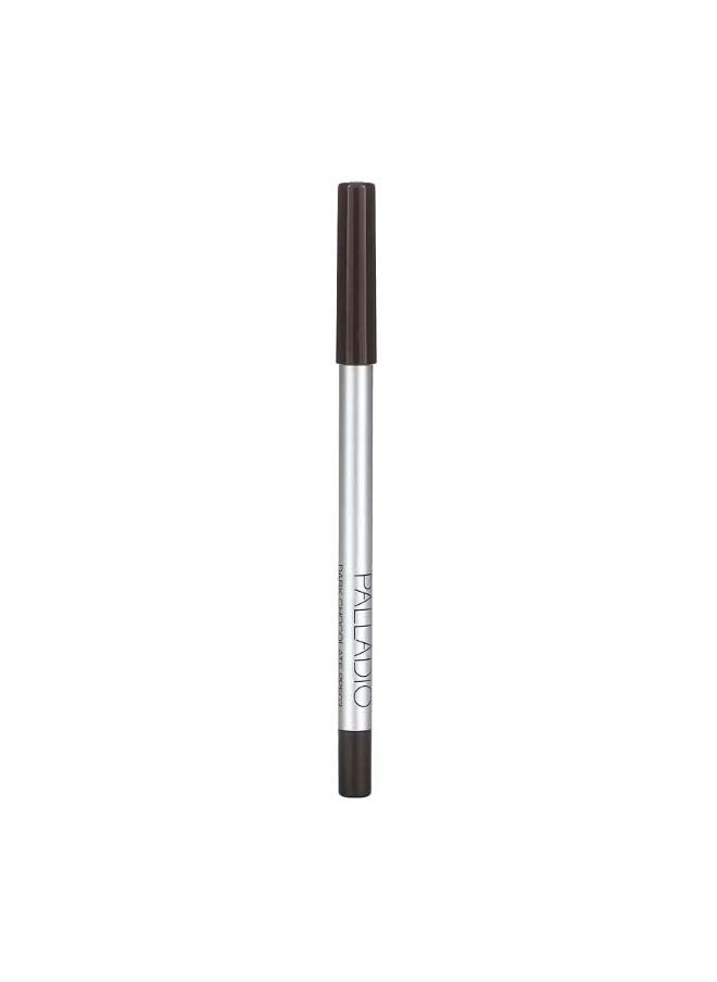 PALLADIO - Precision Eyeliner Dark Chocolate PPE03 0.04 oz 1.2 g - Image 1