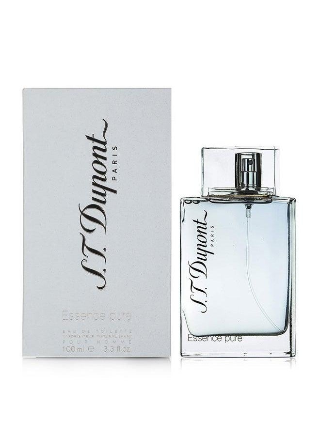S.T.Dupont Essence Pure EDT 100ml  - Image 2