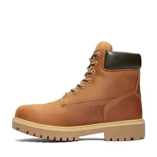 Timberland PRO Men's Direct Attach 6 Inch Soft Toe Insulated Waterproof Industrial Work Boot, Marigold-2024 NEW, 11.5 M - Image 2