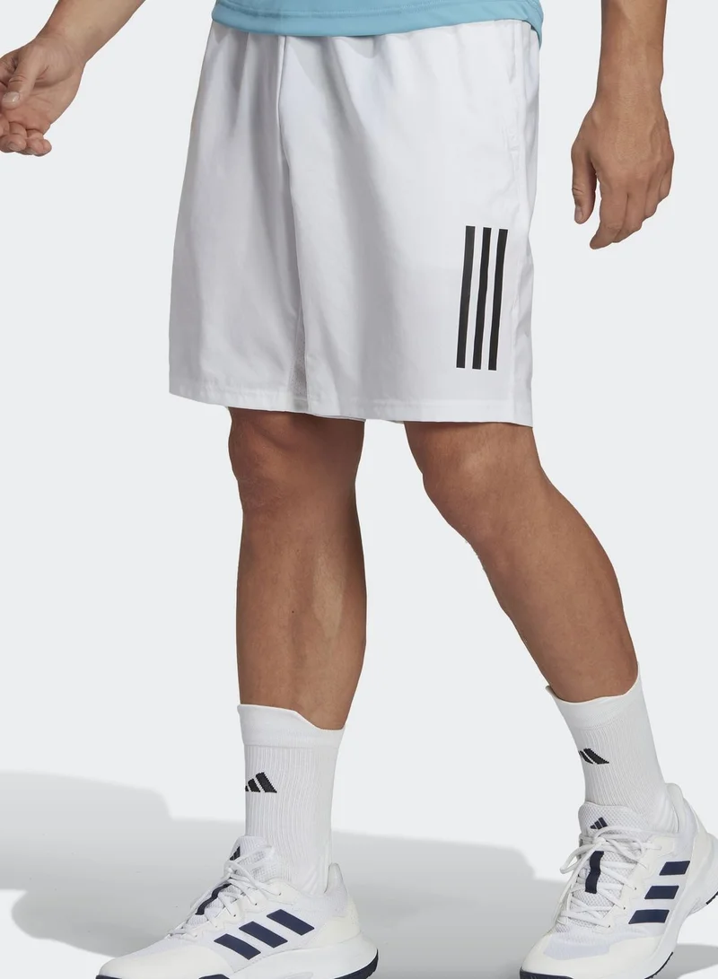 Adidas Club 3-Stripes Shorts