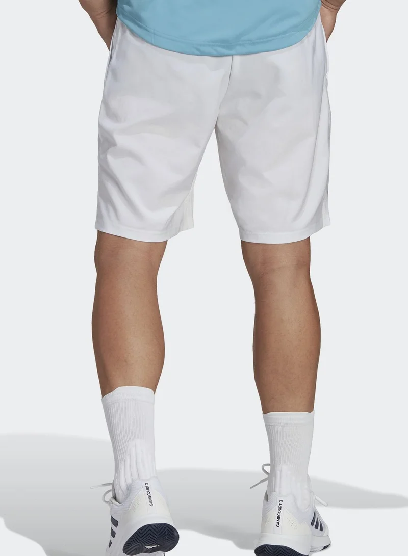 Adidas Club 3-Stripes Shorts