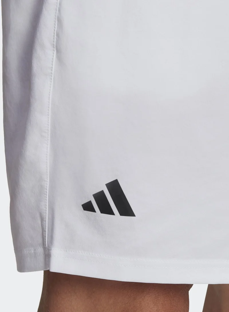 Adidas Club 3-Stripes Shorts