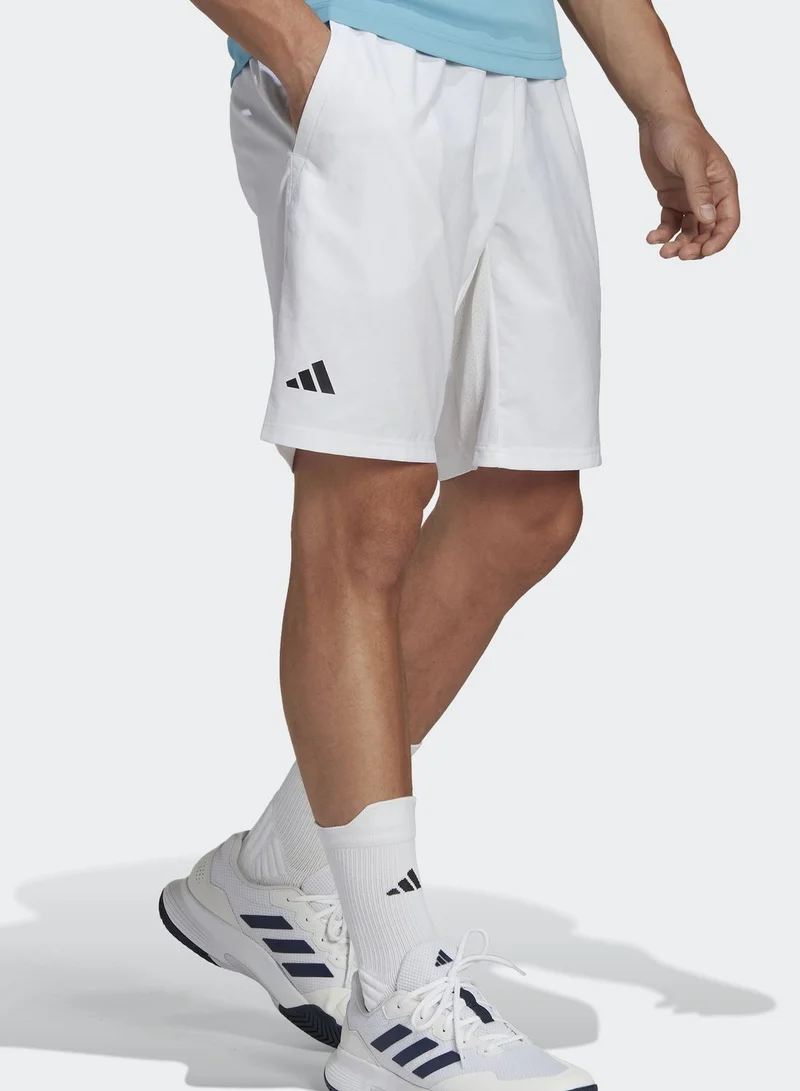 Adidas Club 3-Stripes Shorts