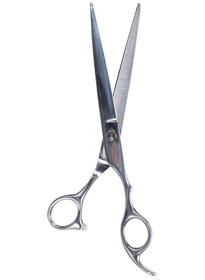 Trixie Professional Trimming Scissors, Stainless Steel Pet Grooming Scissors, Used For Shortening And Shaping The Fur Length - 20Cm - Image 1