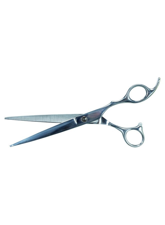 Trixie Professional Trimming Scissors, Stainless Steel Pet Grooming Scissors, Used For Shortening And Shaping The Fur Length - 20Cm - Image 2