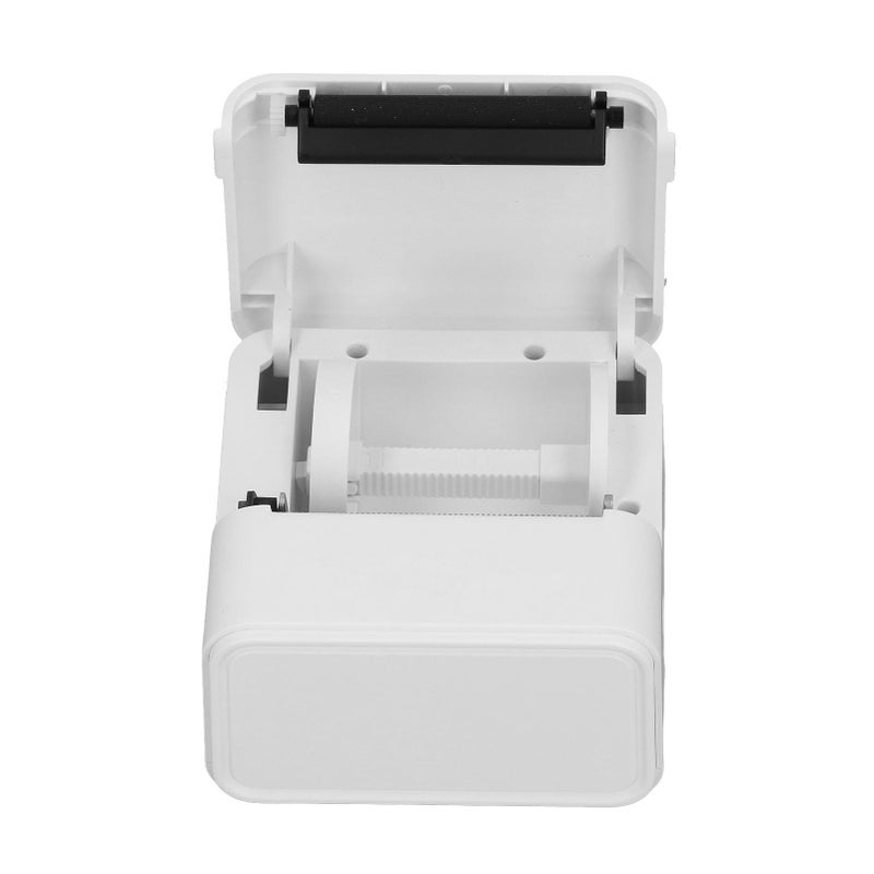 Portable Thermal Label Printer White for Small Business Barcode Shipping Pricing Dating - Image 3