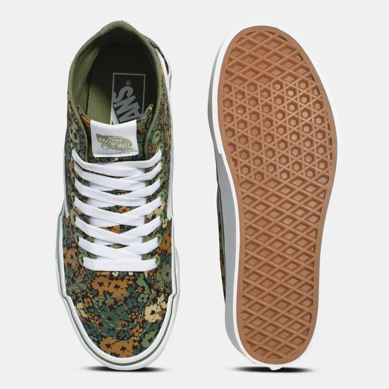 VANS Women's Sk8-Hi Tapered Stackform Shoes