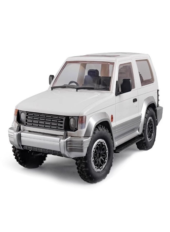 ARRIS LD1297 سيارة تسلق 4x4 RTR على طراز باجيرو 1/14 4WD مع أضواء LED للطرق الوعرة - Image 1