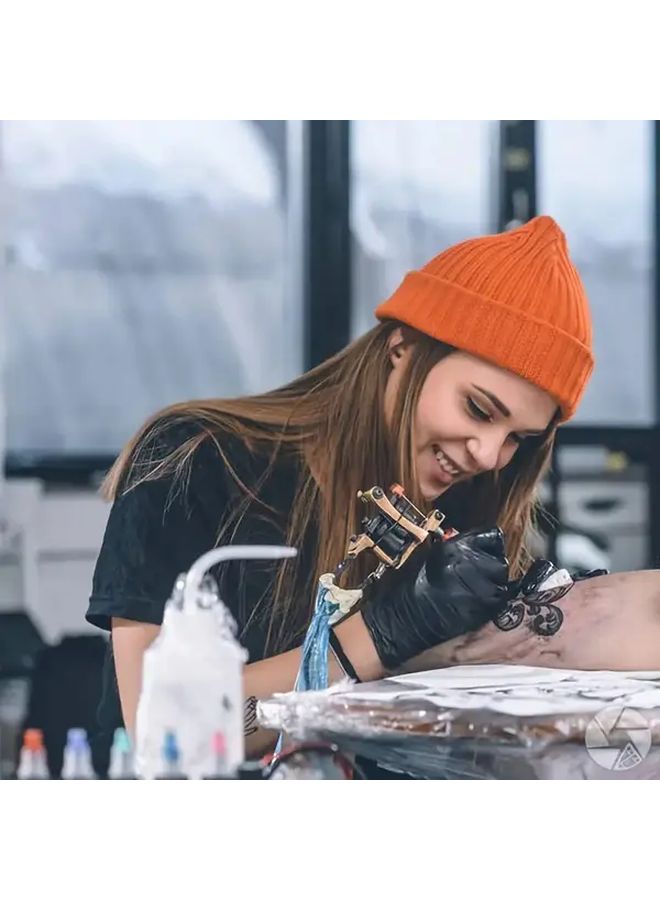 زجاجات عصر بلاستيكية قابلة لإعادة التعبئة 3 قطع 250 مل تصميم مقلوب لسهولة الصب - Image 5