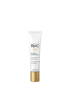 RoC RoC Retinol Correxion Line Smoothing Eye Cream 15ml 