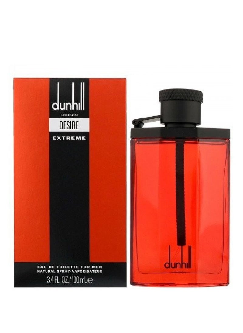 Extreme Dunhill Desire Extreme Eau de Toilette 100ml 