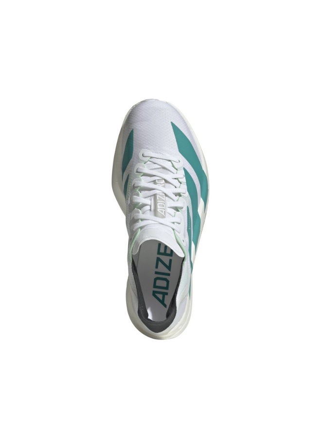 Adidas Adizero Adios Pro 4 W White Running Shoes For Women 7  - Image 5